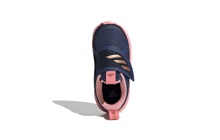 (TD) adidas Fortarun X Pink/Blue EF9712
