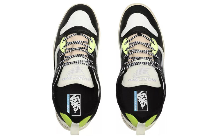 Vans Brux WC 'Black Lime Punch' VN0A4BH41CS