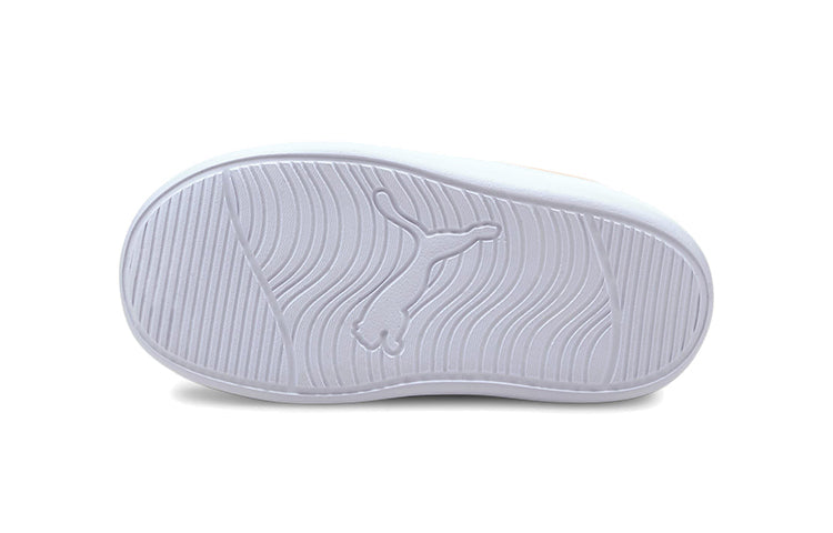 (TD) PUMA Courtflex V2 Slip On 'Lotus Mint' 374859-08