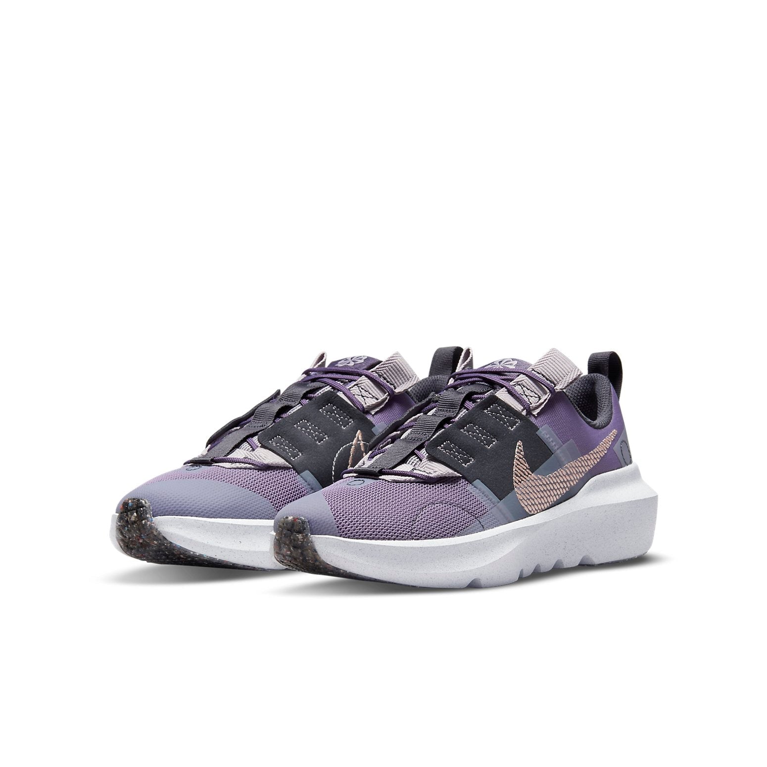 (GS) Nike Crater Impact 'Canyon Purple Off Noir' DB3551-500