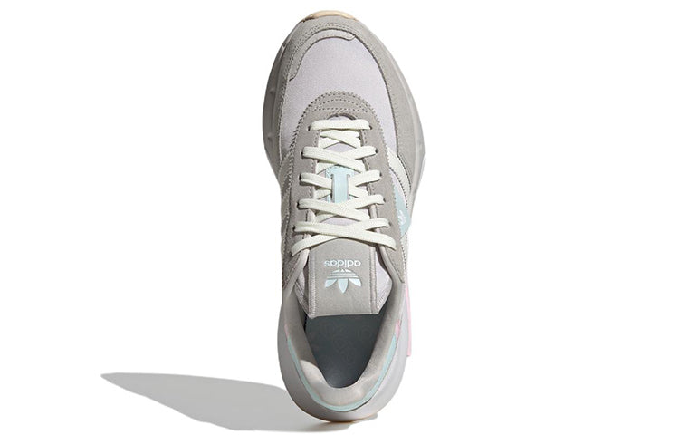 (WMNS) adidas Retropy F2 Shoes 'Grey One / Off White' GW9405
