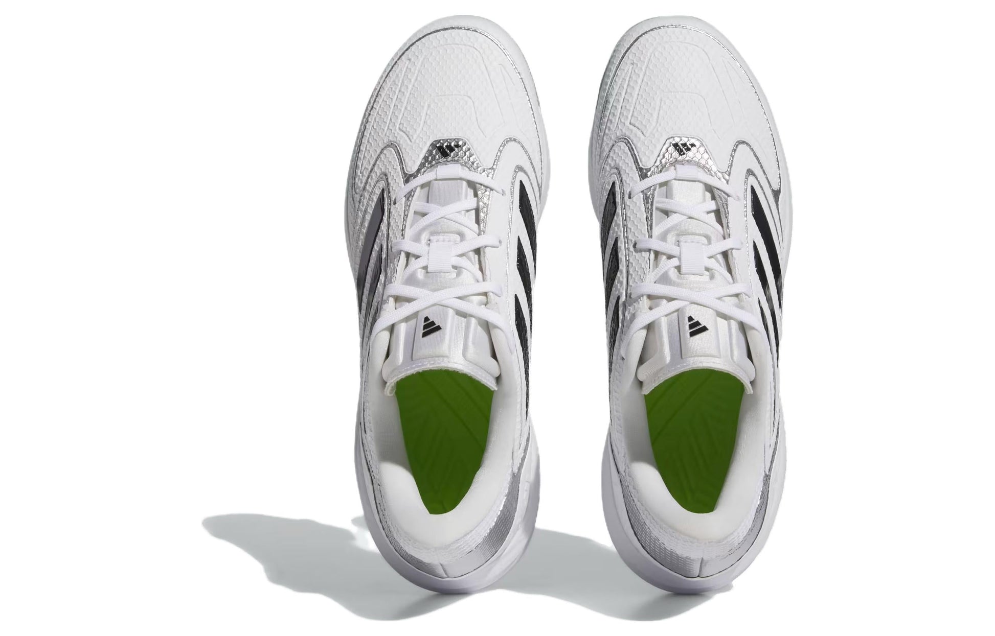 (WMNS) adidas Adizero PureHustle 3 'White Black Silver' IG7135