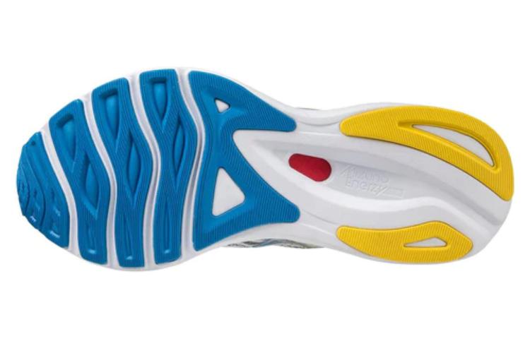 Mizuno Wave Sky 6 'White Black' J1GC220201