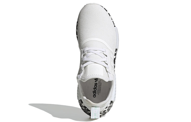 (WMNS) adidas NMD_R1 'Leopard - White' GZ1623