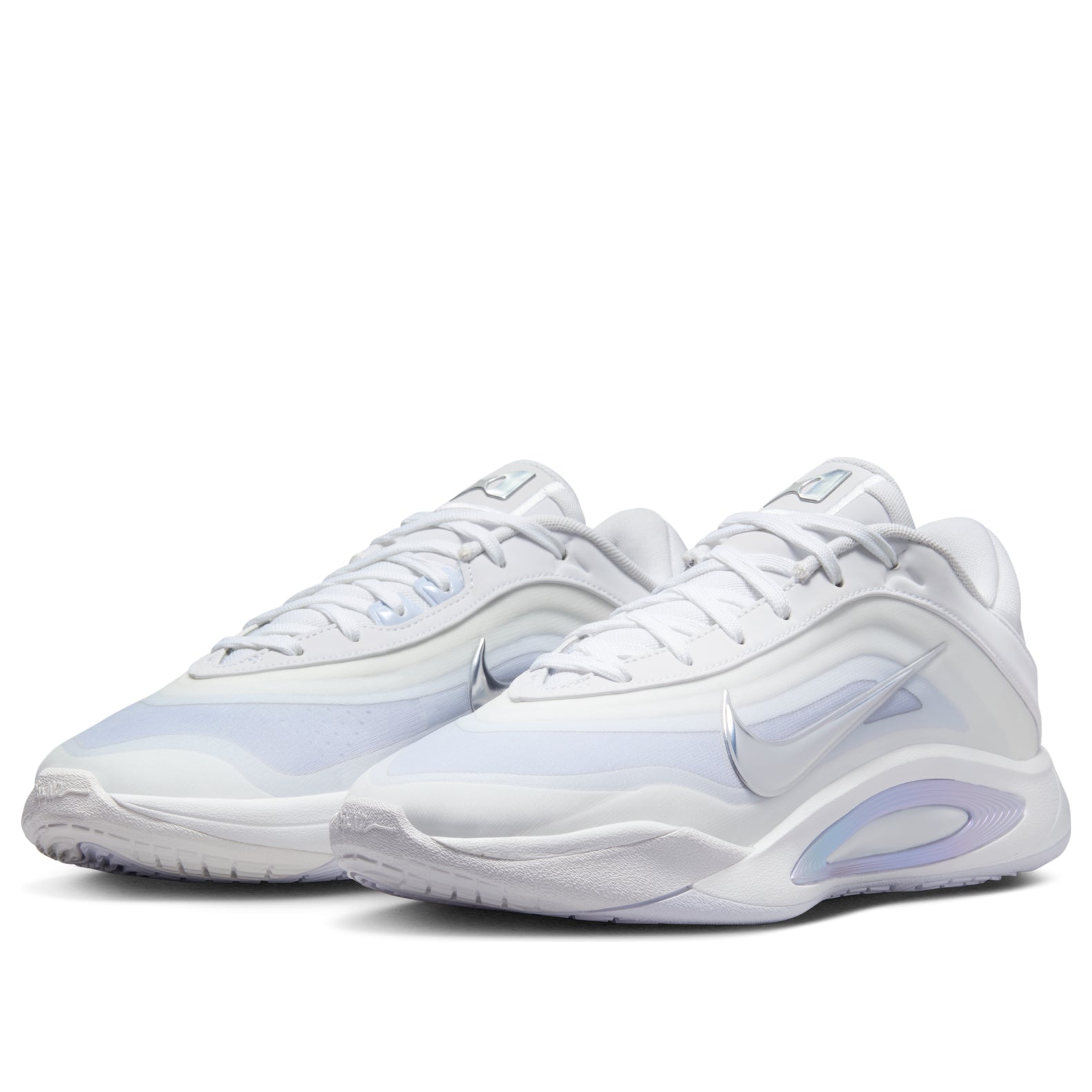 (WMNS) Nike A'One Pearl EP 'White Metallic Silver' FZ8606-100