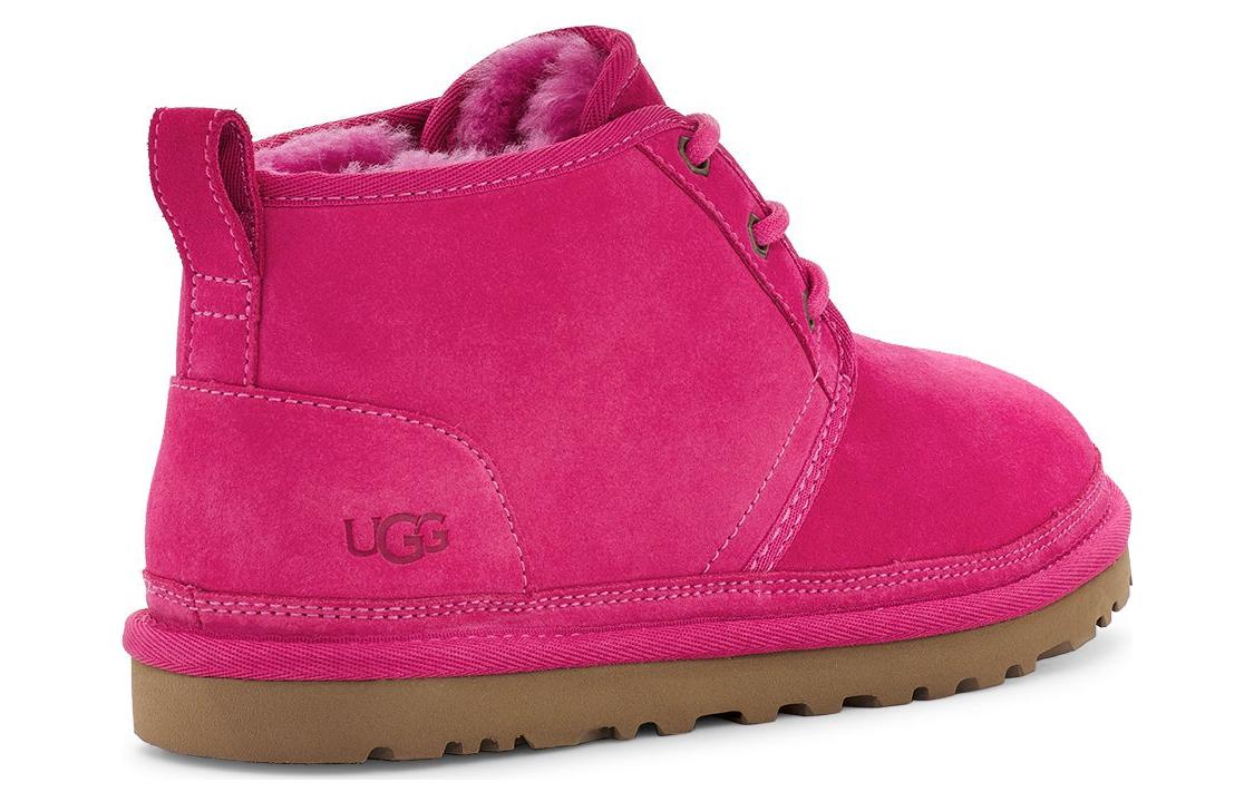 (WMNS) UGG Neumel Boot 'Berry' 1094269-BRY