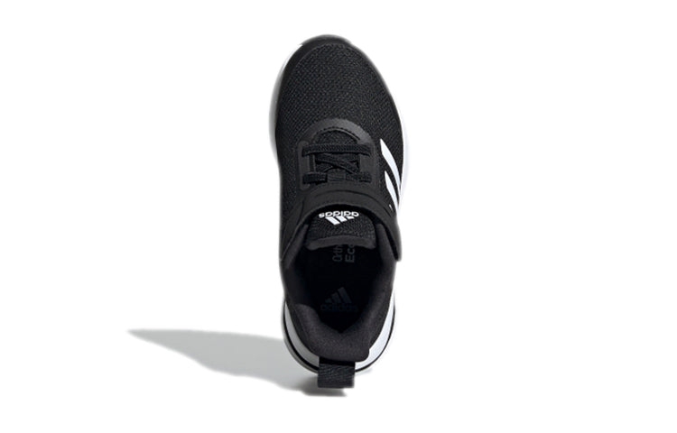 (GS) adidas FortaRun J 'Black White' FW2579