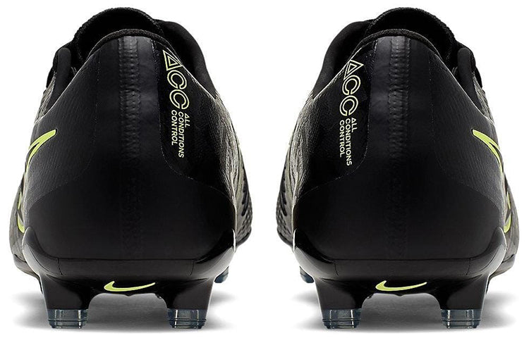 Nike Phantom Venom Elite FG 'Black Volt' AO7540-007