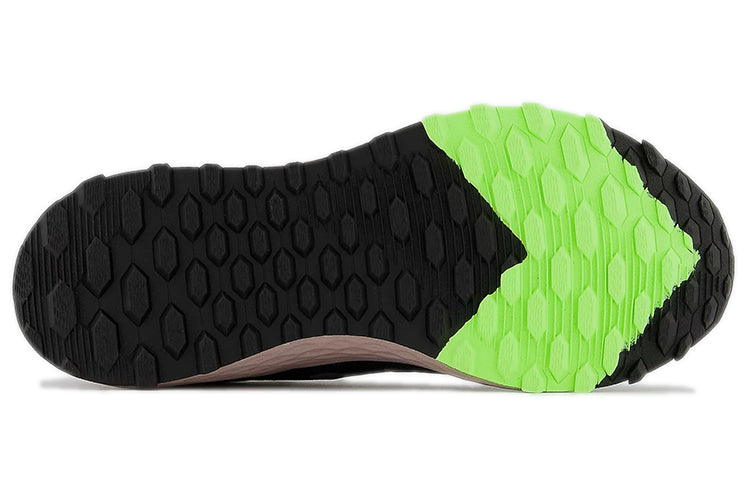 (WMNS)New Balance Fresh Foam Arishi Trail Gore-Tex 'Black Bleached Lime Glow' WTARISGC