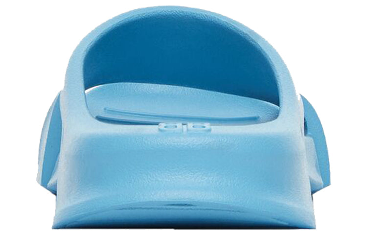 Balenciaga Mold Slides 'Blue' 653874W3CE24000