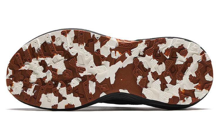 (WMNS) ANTA Running Series Sneakers 'Black' 122425572-6