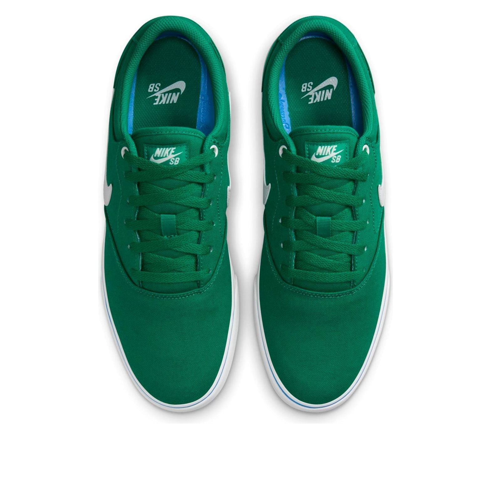 Nike SB Chron 2 Canvas 'Malachite Star Blue' DM3494-302