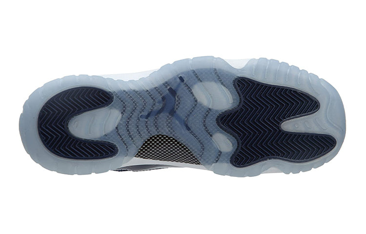 (GS) Air Jordan 11 Retro Low 'Georgetown' 528896-007