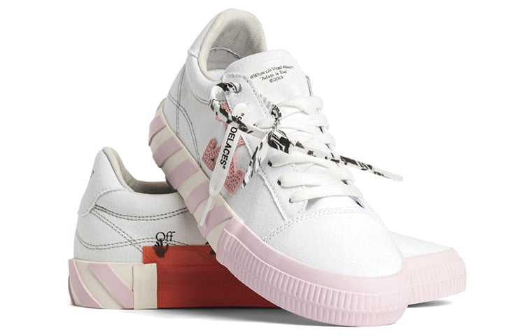(WMNS) Off-White Sports Shoes Pink/White OWIA178S21FAB0010130