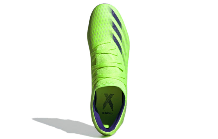 adidas X Ghosted.3 MG 'Signal Green Energy Ink' EG8157