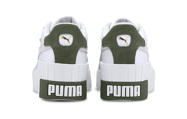 (WMNS) PUMA Cali Wedge Mix 'Thyme' 373906-01