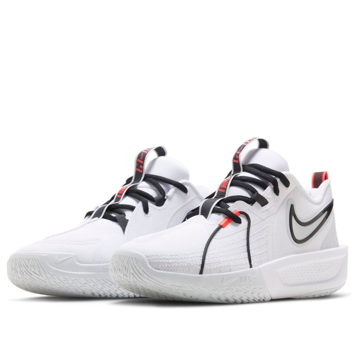 (GS) Nike Air Zoom G.T. Cut 3 'White Black' FD7033-100