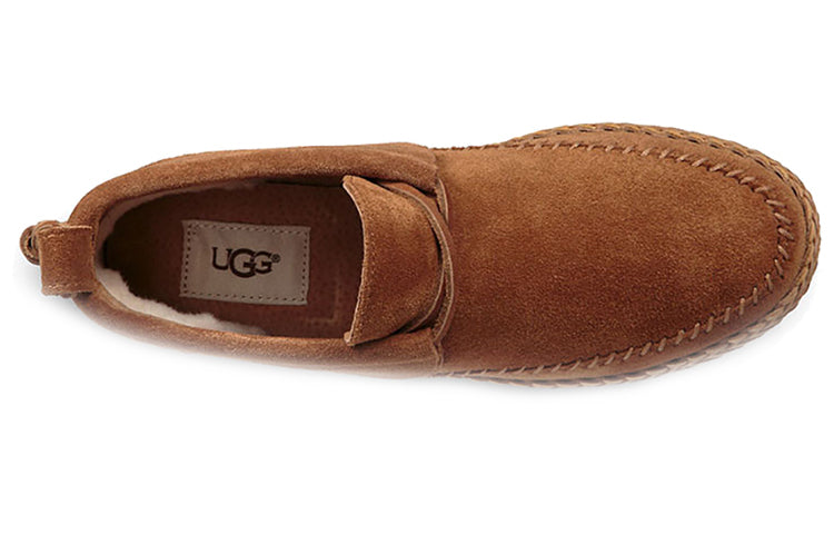 (WMNS) UGG Woodlyn Moc 'Chestnut' 1094814-CHE