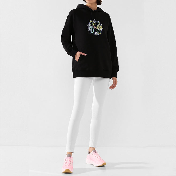 KENZO K Drawstring Black FA5-2SW963-962-99