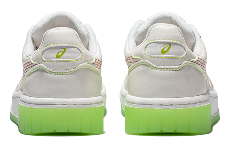 ASICS Court Mz Sneakers White/Green 1203A127-102