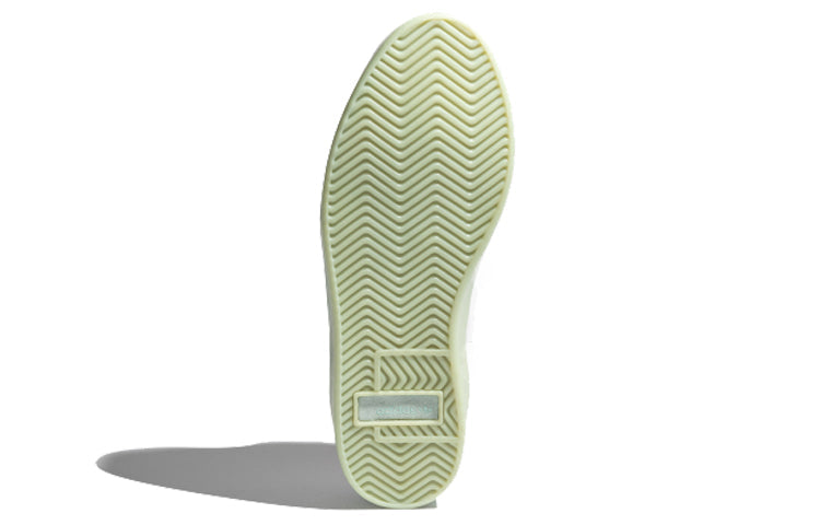 (WMNS) adidas Sleek 'White Amber Tint' FW5464