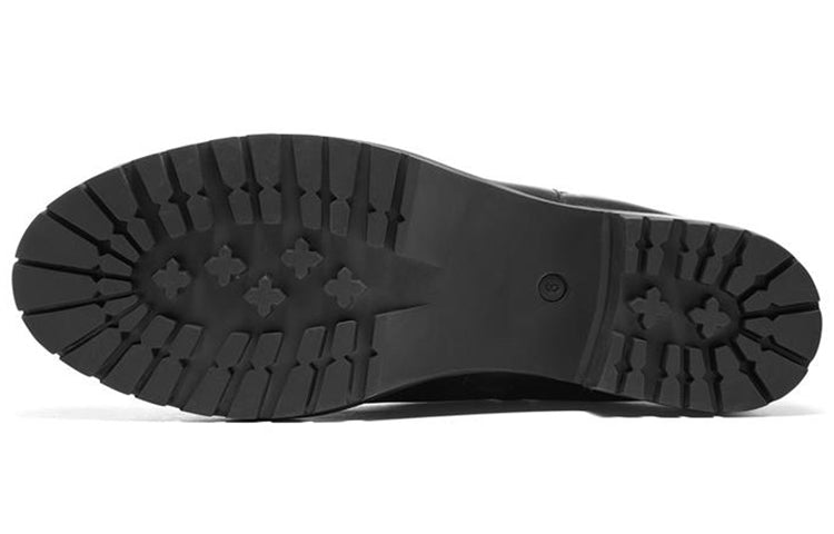 (WMNS) Skechers Lugnut New Fav 'Black' 167062-BBK