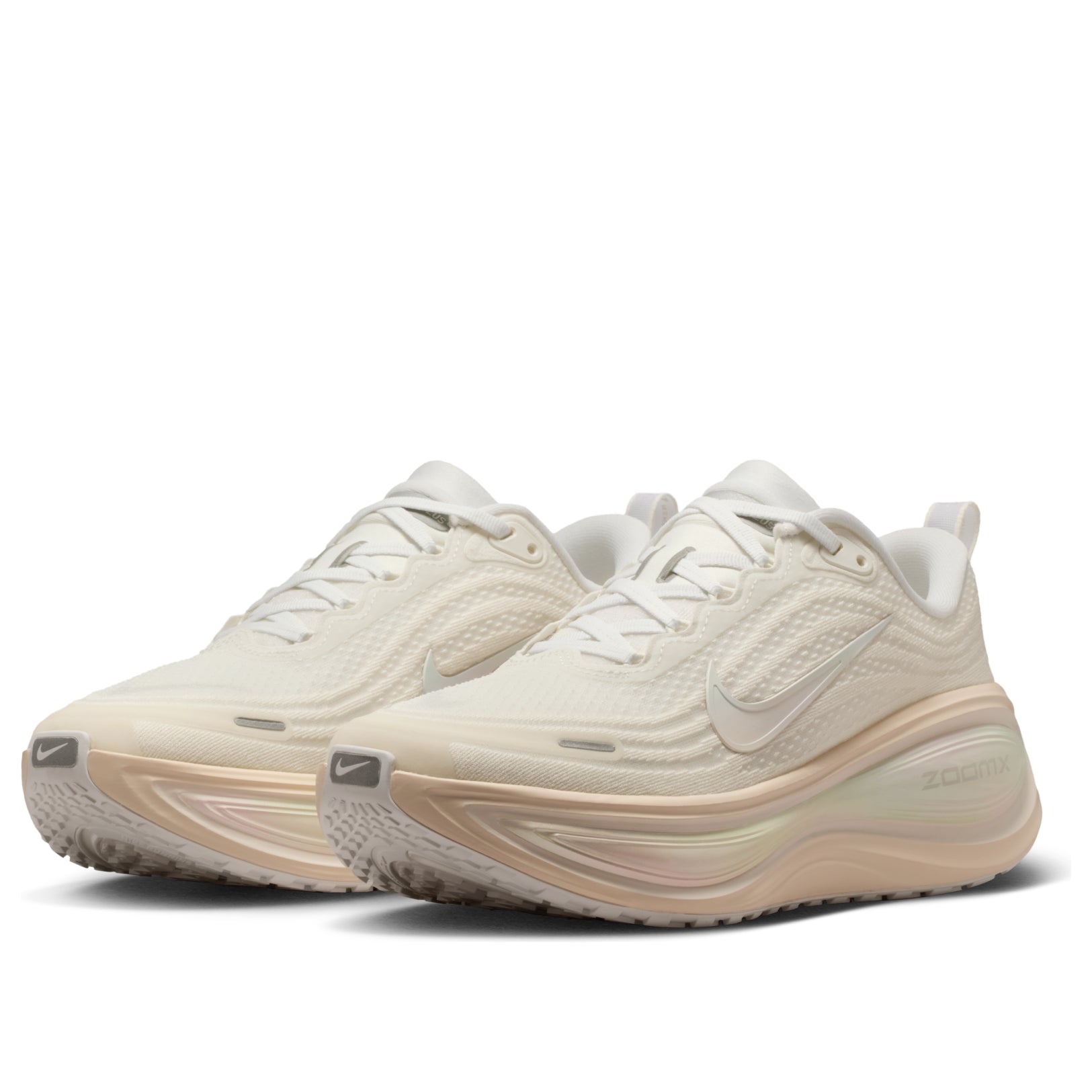 (WMNS) Nike Air Zoom Vomero Plus 'Summit White Phantom' IO9916-100