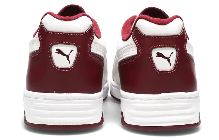 PUMA Slipstream Low VTG MIJ Snake Cordovan/PUMA White 387211-02