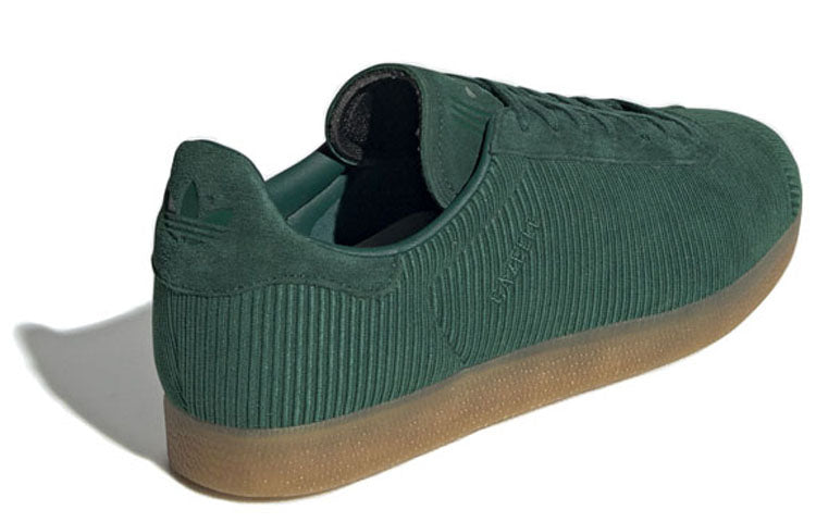 adidas Gazelle Collegiate 'Dark Green Gum' EE5523