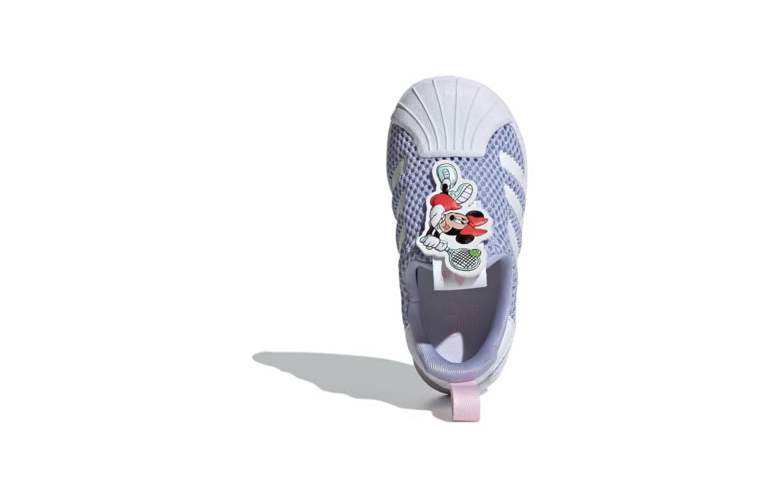 (TD) adidas Disney x Superstar 360 'Minnie Mouse' IE0682