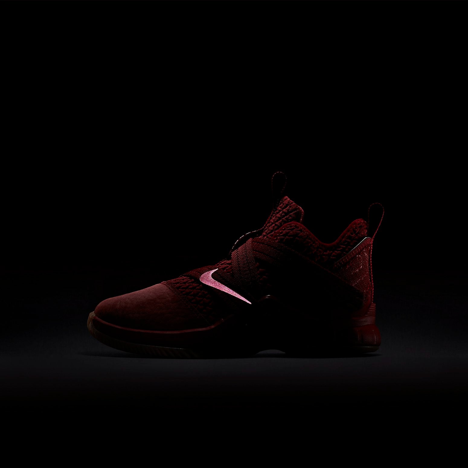 (PS) Nike Lebron Soldier 12 SFG 'Team Red' AO2912-600