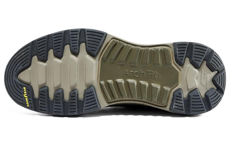 Skechers Go Walk Arch Fit Outdoor 'Dark Brown' 216463-DKBR
