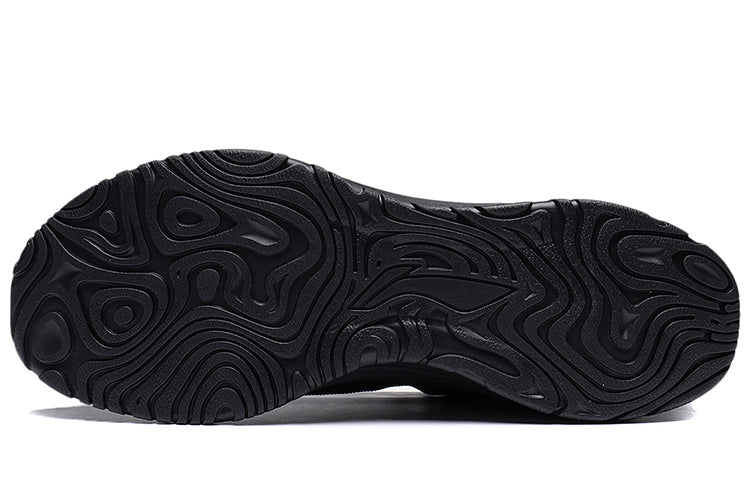 Li-Ning Yueying Element 'True Black' ARHS007-5