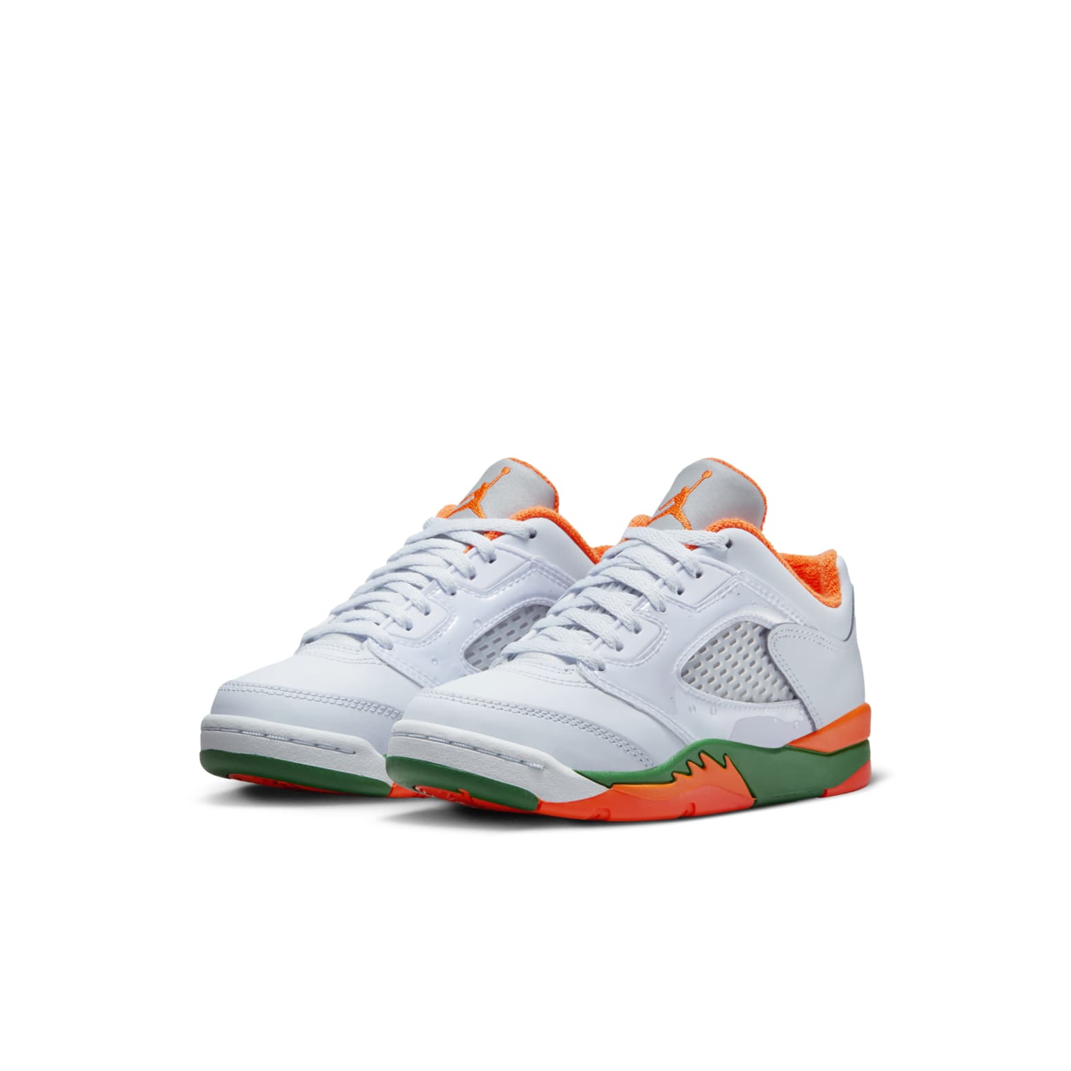 (PS) Air Jordan 5 Low 'Hurricanes' FQ1316-018