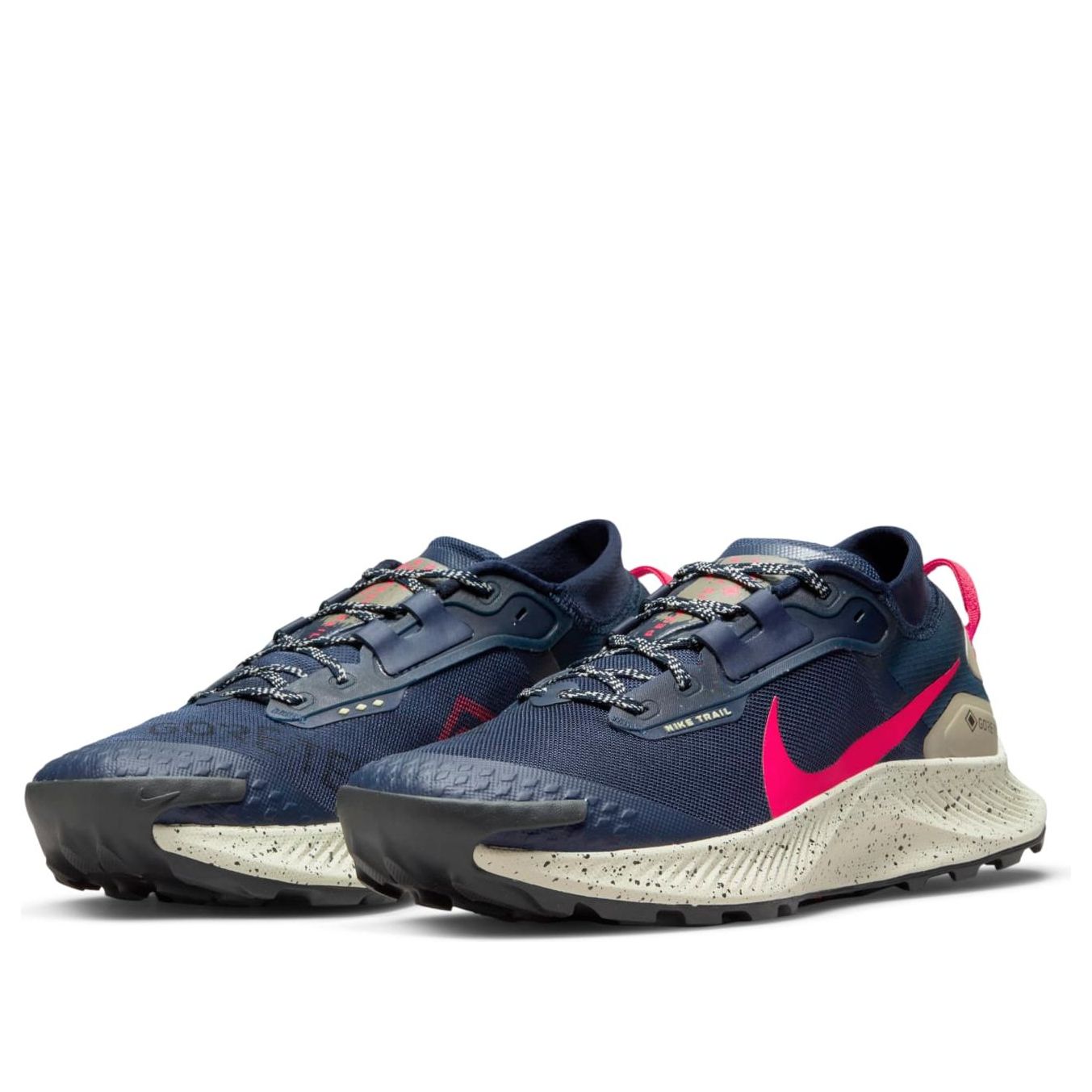 Nike Pegasus Trail 3 Gore Tex 'Obsidian Siren Red Matte Olive' DC8793-401