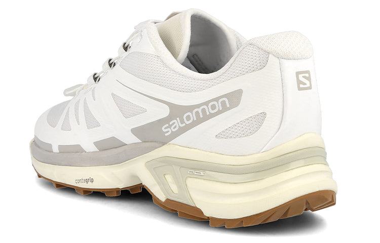 Salomon XT-Wings 2 'White Beige' 417093