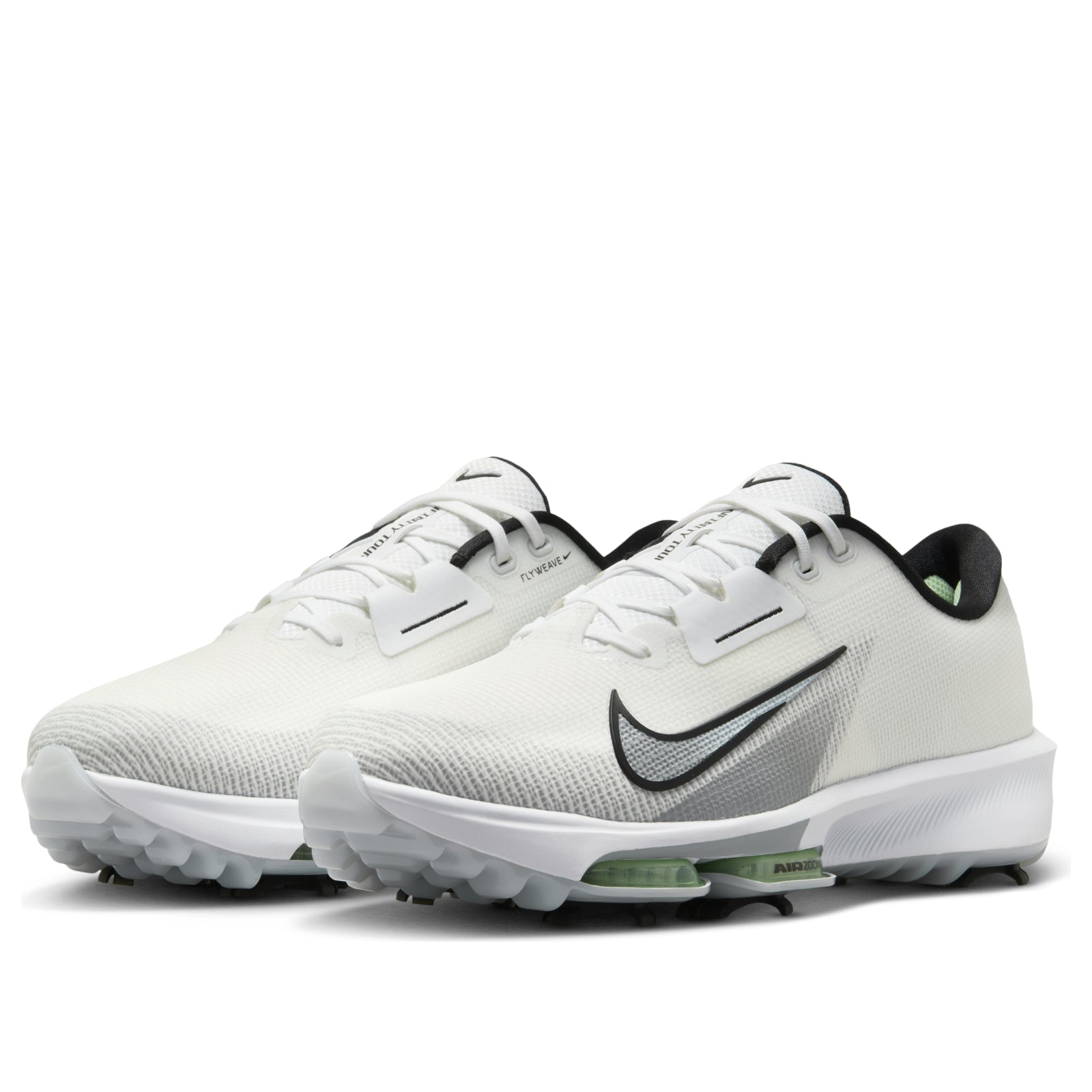 Nike Air Zoom Infinity Tour 2 'White Vapor Green Pure Platinum Black' FD0218-100