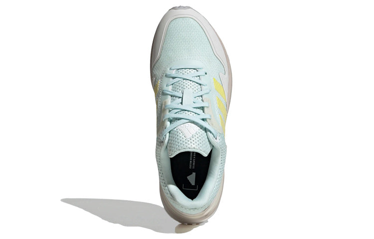 (WMNS) adidas ZNCHILL Lightmotion+ 'Almost Blue Beam Yellow' GZ4899