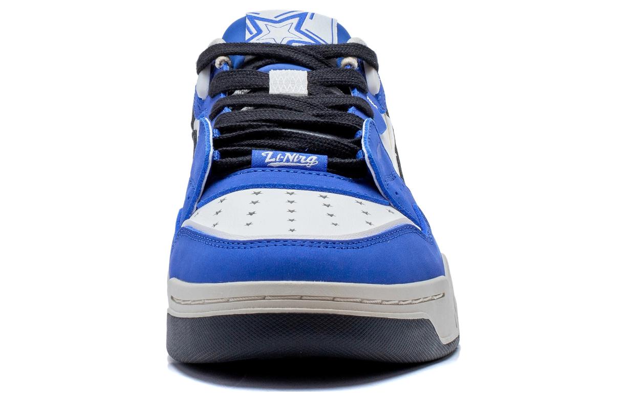 Li-Ning Moon White 'White Blue' AGCS427-18