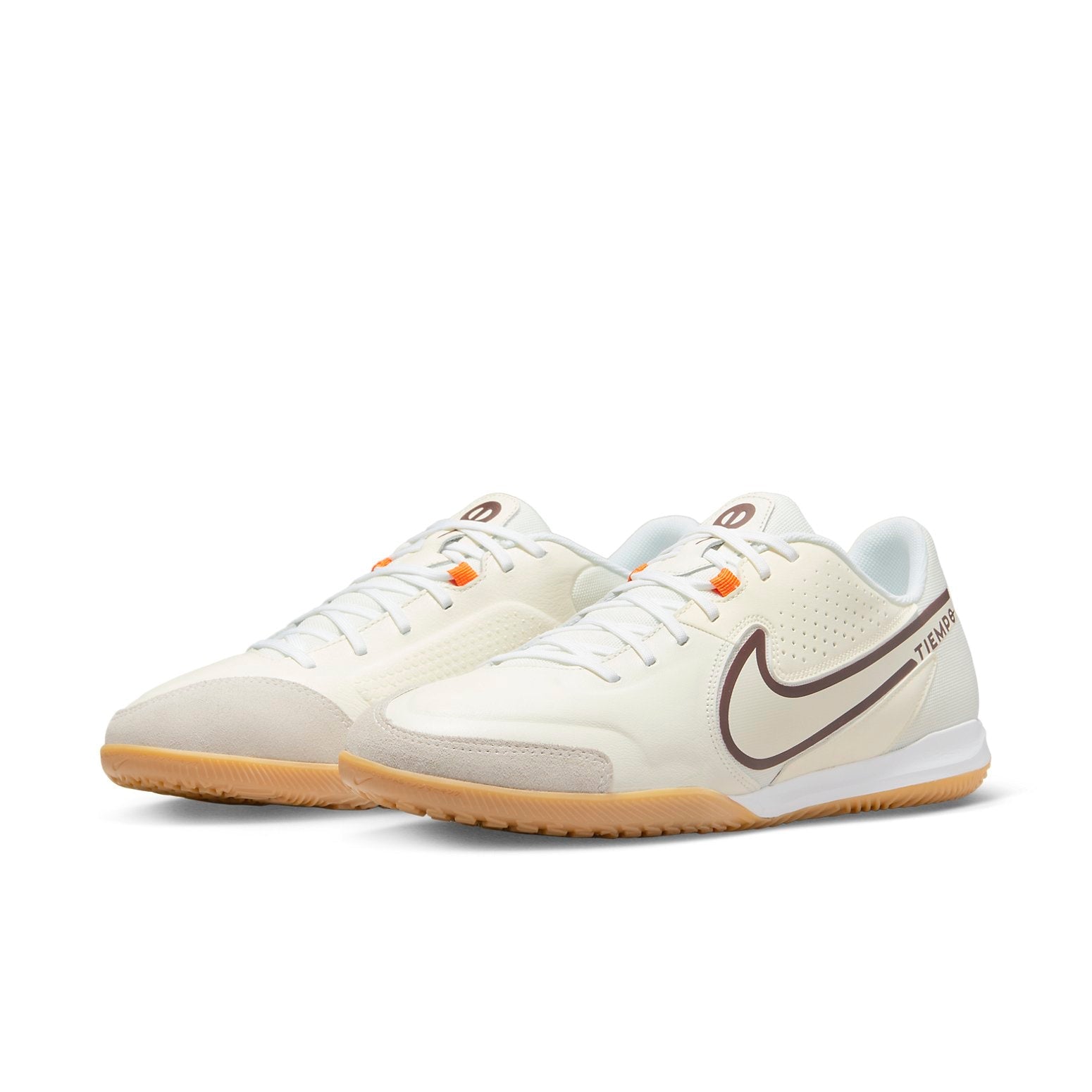 Nike Tiempo Legend 9 Academy IC 'Sail Dark Beetroot' DA1190-169