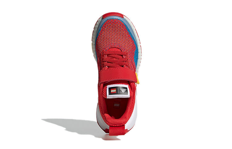 (GS) adidas LEGO x Sport Pro J 'Red White' GW3015