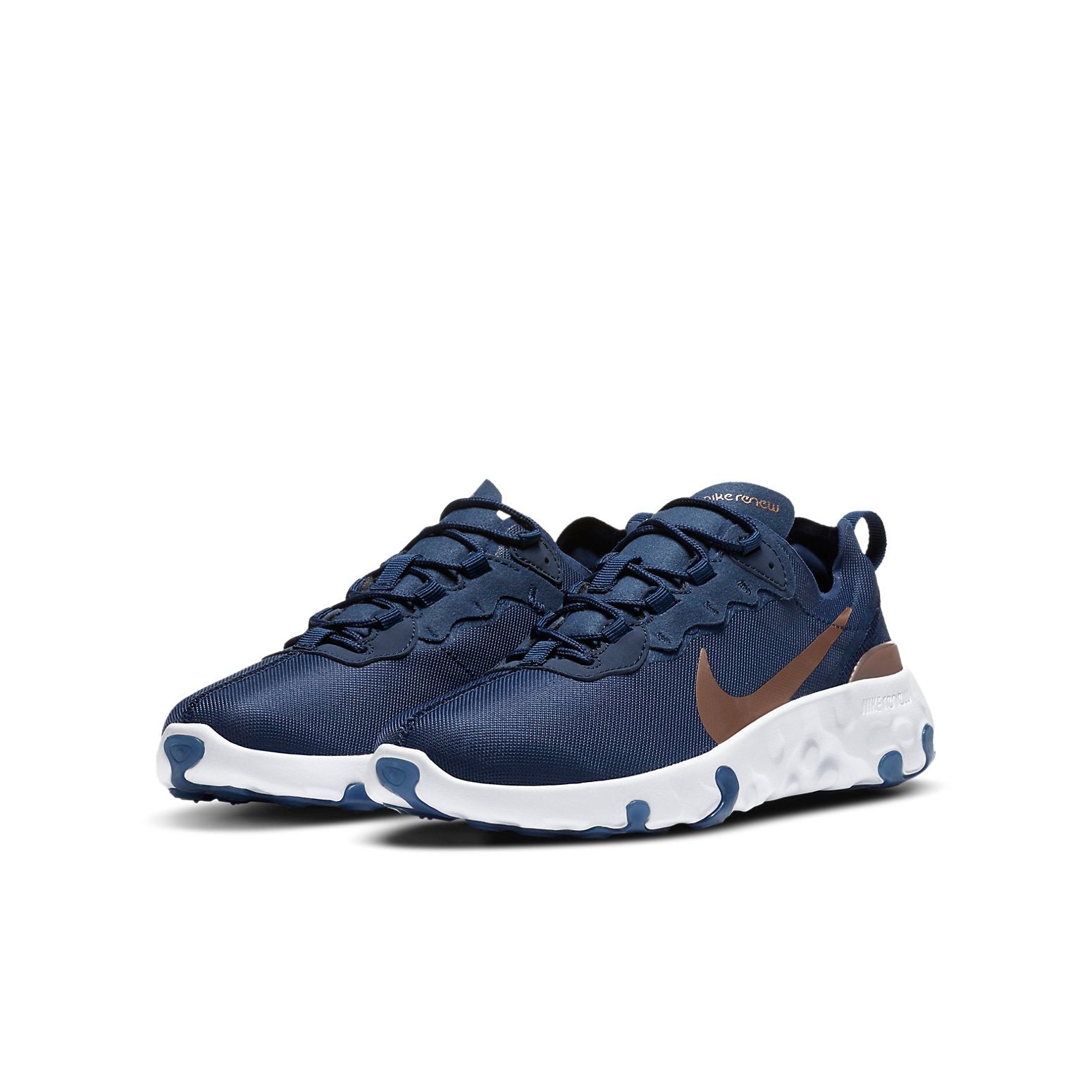 (GS) Nike Renew Element 55 'Blue White' CK4081-404