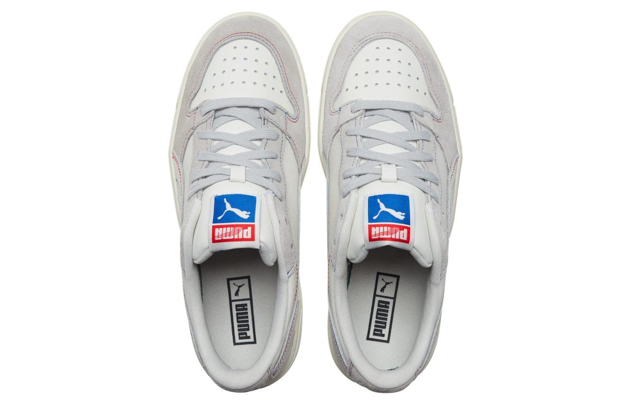 PUMA Sky LX Low Pnrm 'White Gray' 394210-01