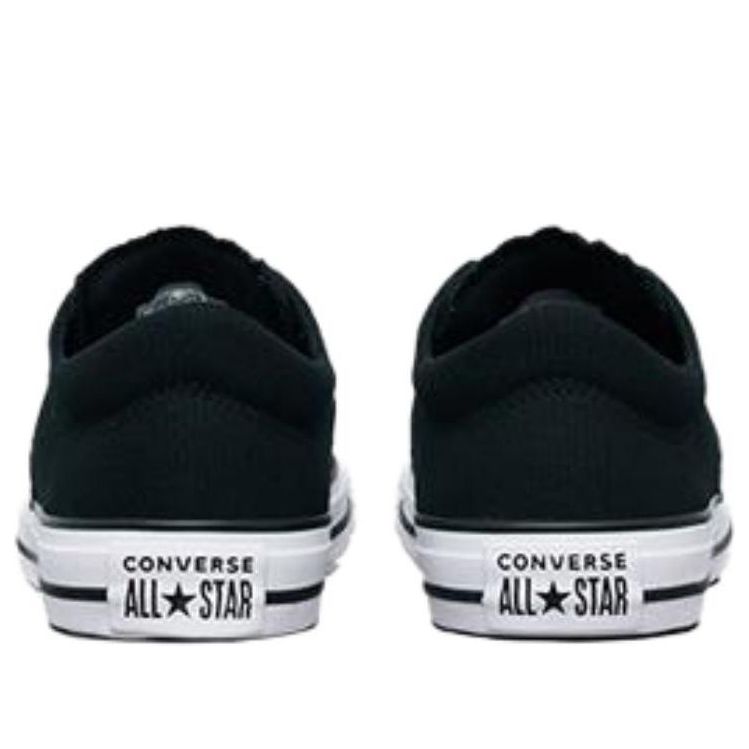 (WMNS) Converse Chuck Taylor All Star Madison Low 'Black White' 563508C