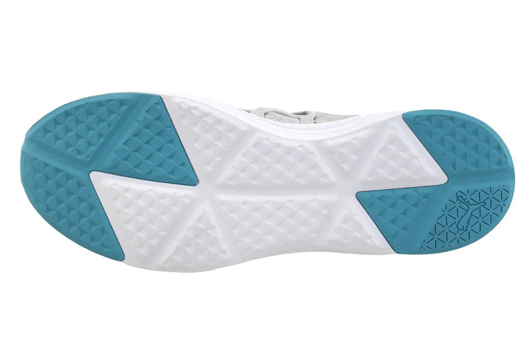 (WMNS) PUMA Prowl Alt Neon Low Top Grey/Blue 192635-01
