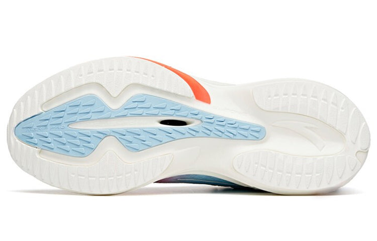 ANTA Lingpao 1 'White Blue Orange' 112125585-8