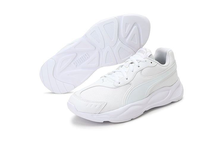 (GS) PUMA 90s Runner SL White 372929-01