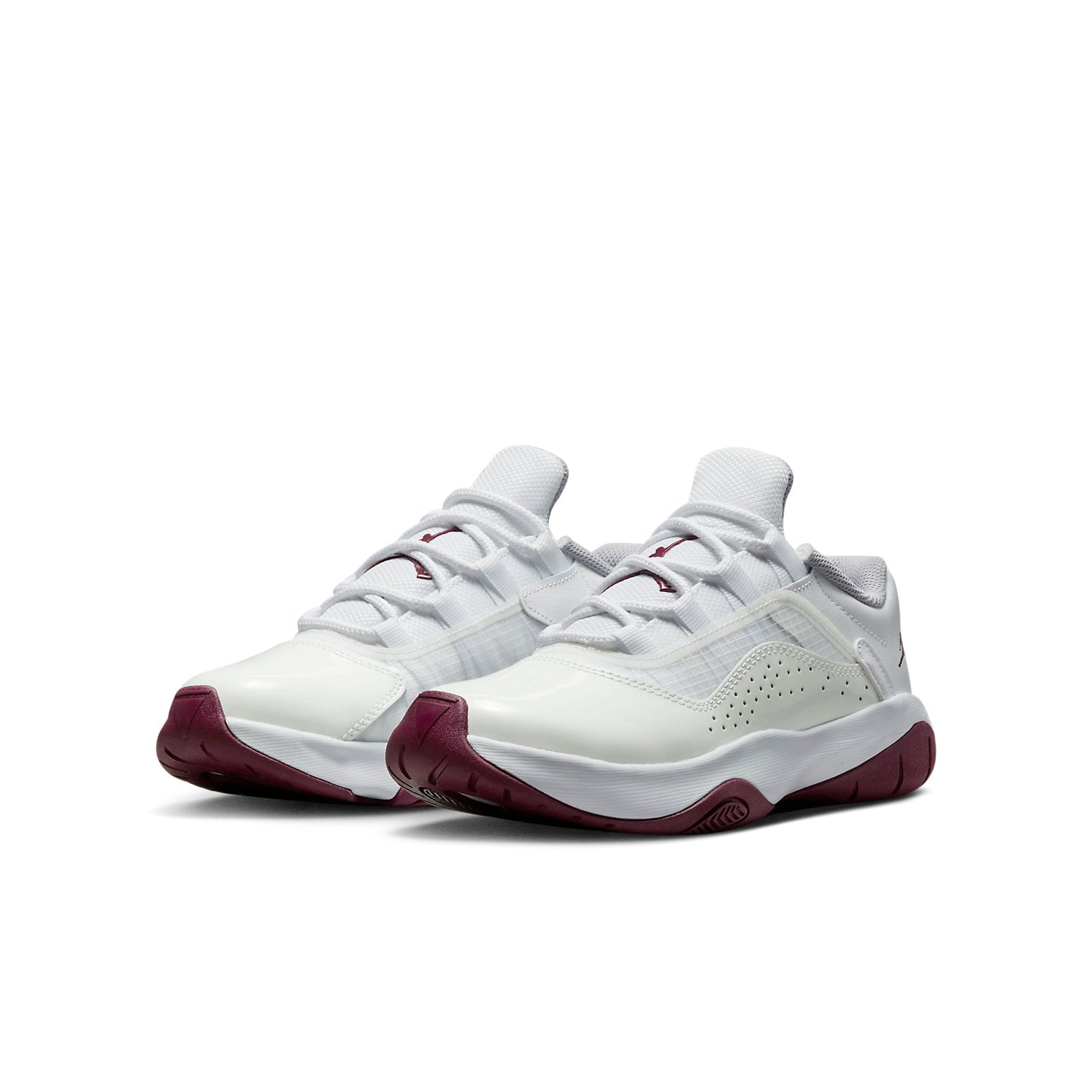 (GS) Air Jordan 11 CMFT Low 'White Red' CZ0907-103
