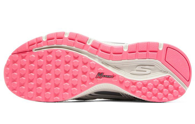 (WMNS) Skechers Go Run Consistent 'Grey' 128278-GYPR
