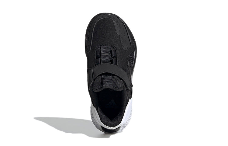 (PS) adidas 4uture RNR J 'Core Black White' FV6455